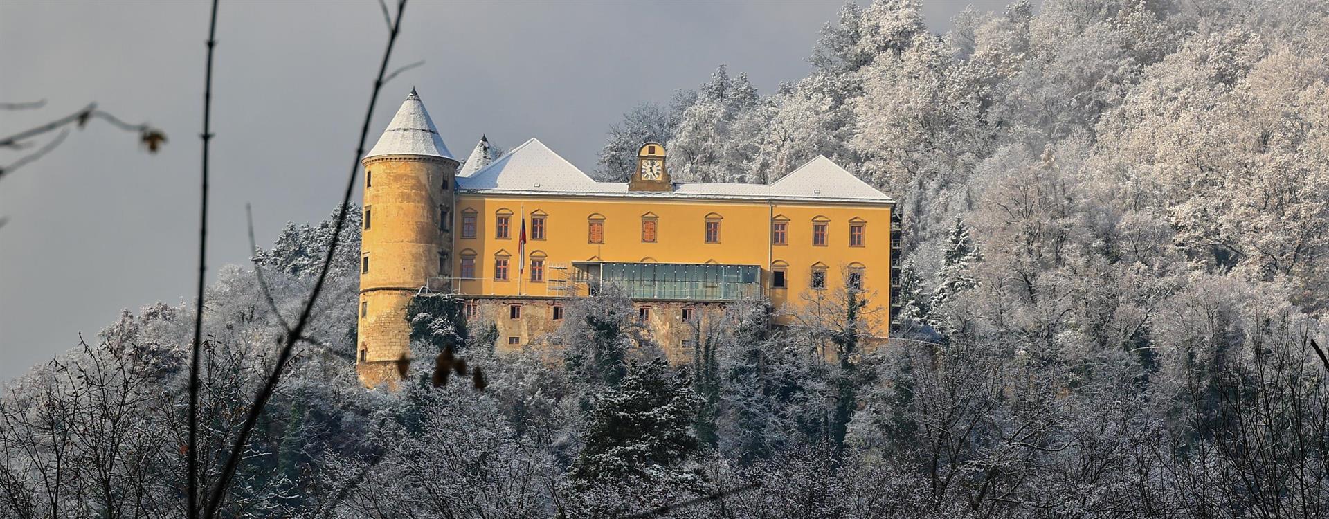 Doživetja grajskega razgleda