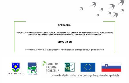 Projekt "MED NAMI"