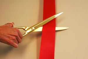 Simbolična fotografija: Otvoritev