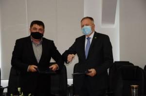 Z izgradnjo čistilne naprave v Podčertku bodo izboljšali sistem odvajanja in čiščenja odpadnih voda, s tem pa odprli dodatne možnosti za razvoj kraja